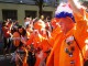 Оранжевый марш перед Португалией