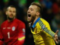 УЕФА включил четырех украинцев в символическую сборную плей-офф Евро-2016