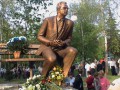 Динамо перенесет памятник Лобановского с территории стадиона