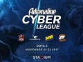 Na'Vi  Virtus.pro   Adrenaline Cyber League 2017