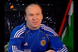Виктор Леоненко рассказал про полустранных бразильцев Виктор Леоненко рассказал про полустранных бразильцев