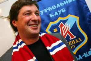 Юрий Бакалов надеется на благоприятный исход