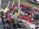 Авария во время гонки NASCAR в Дайтоне