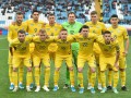 Стал известен календарь сборной Украины в Лиге наций