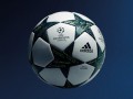 УЕФА презентовал новый мяч Лиги чемпионов