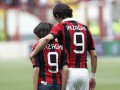 Фотогалерея: Конец эпохи. Милан и Ювентус попрощались с легендами итальянского футбола