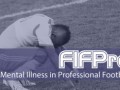 Опрос: Четверть профессиональных футболистов испытывают психологические пробелмы