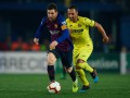 Вильярреал - Барселона 4:4 видео голов и обзор матча чемпионата Испании