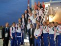 ЧМ-2018: Сборная России прибыла в Москву после победы над Египтом