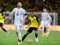 Квалификация ЧМ-2022: Аргентина сыграла вничью с Эквадором, Бразилия разгромила Боливию