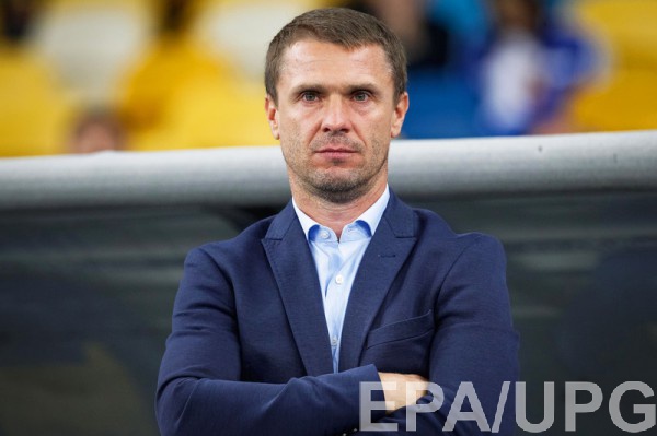 Сергей Ребров