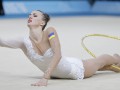 Украинская гимнастка: Нас на соревнованиях за границей встречают как героев