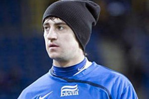 "Динамо" подписало Каверина