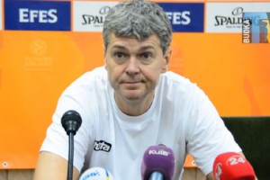 Айнарс Багатскис оценил победу Будивельника