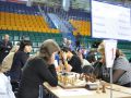 Шахматная Олимпиада: Украинцы идут в лидерах, украинки - пока третьи