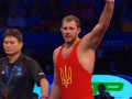 Украинский борец Димитрий Тимченко выиграл 