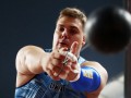 Украинец Кохан выиграл турнир в Венгрии по метанию молота, обновив личный рекорд