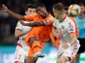 Беларусь - Нидерланды 1:2 видео голов и обзор матча отбора на Евро-2020