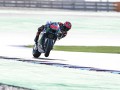 Картараро показал лучшее время на разогреве MotoGP Катара