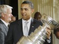 Обама: Вспомните о фанатах - прекратите локаут в NHL