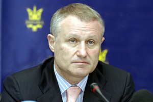 Суркис надеется, что FIFA простит Украину Суркис надеется, что FIFA простит Украину