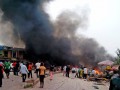 В Нигерии погибло больше 20 человек во время просмотра матча ЧМ-2014
