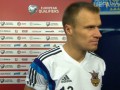 Защитник сборной Украины: Наша задача - попадание на Евро-2016