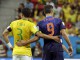 В субботу, 12 июля, Голландия обыграла Бразилию в матче за третье место со счетом 3:0