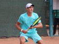 Сачко вышел в четвертьфинал турнира ITF в Чехии