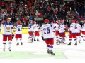 Россия добыла очередную крупную победу на чемпионате мира по хоккею