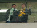 Порошенко поблагодарил сборную Украины за победу над Словенией