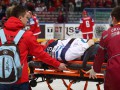Удар российского хоккеиста вызвал сотрясение мозга у соперника