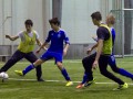 Юные футболисты Динамо сыграли против детей из зоны АТО