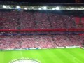 Голос Бильбао: Как фанаты Атлетика пели перед матчем с Шахтером