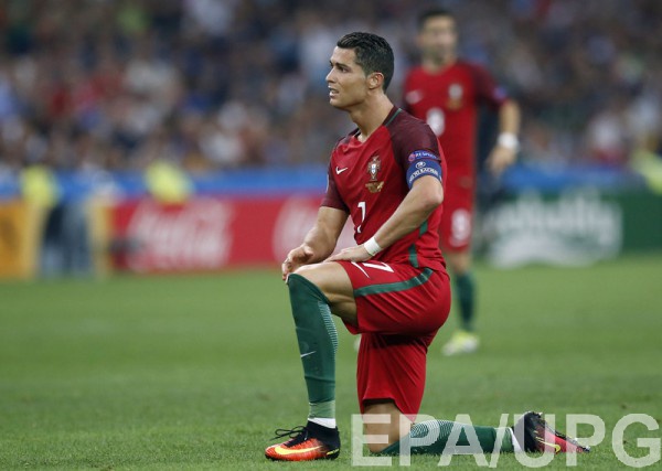 Криштиану Роналду