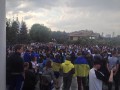 Украинские и белорусские болельщики проведут во Львове совместный марш