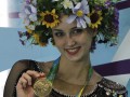Ризатдинова: Половинку моей золотой медали можно отдать Ирише Блохиной