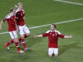 Бундесмашина: Германия легко побеждает Данию