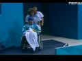 Герои Паралимпиады: Дмитрий Виноградец завоевывает бронзу в плавании
