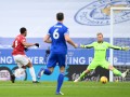 Лестер - Манчестер Юнайтед 2:2 видео голов и обзор матча чемпионата Англии