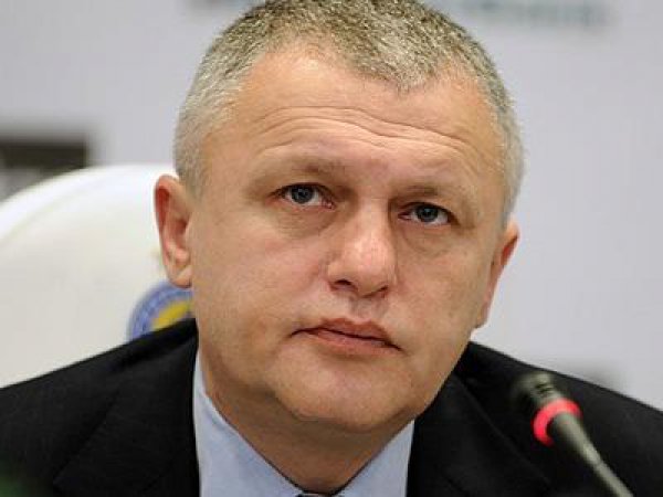 У Суркиса нет времени комментировать трансферные слухи У Суркиса нет времени комментировать трансферные слухи