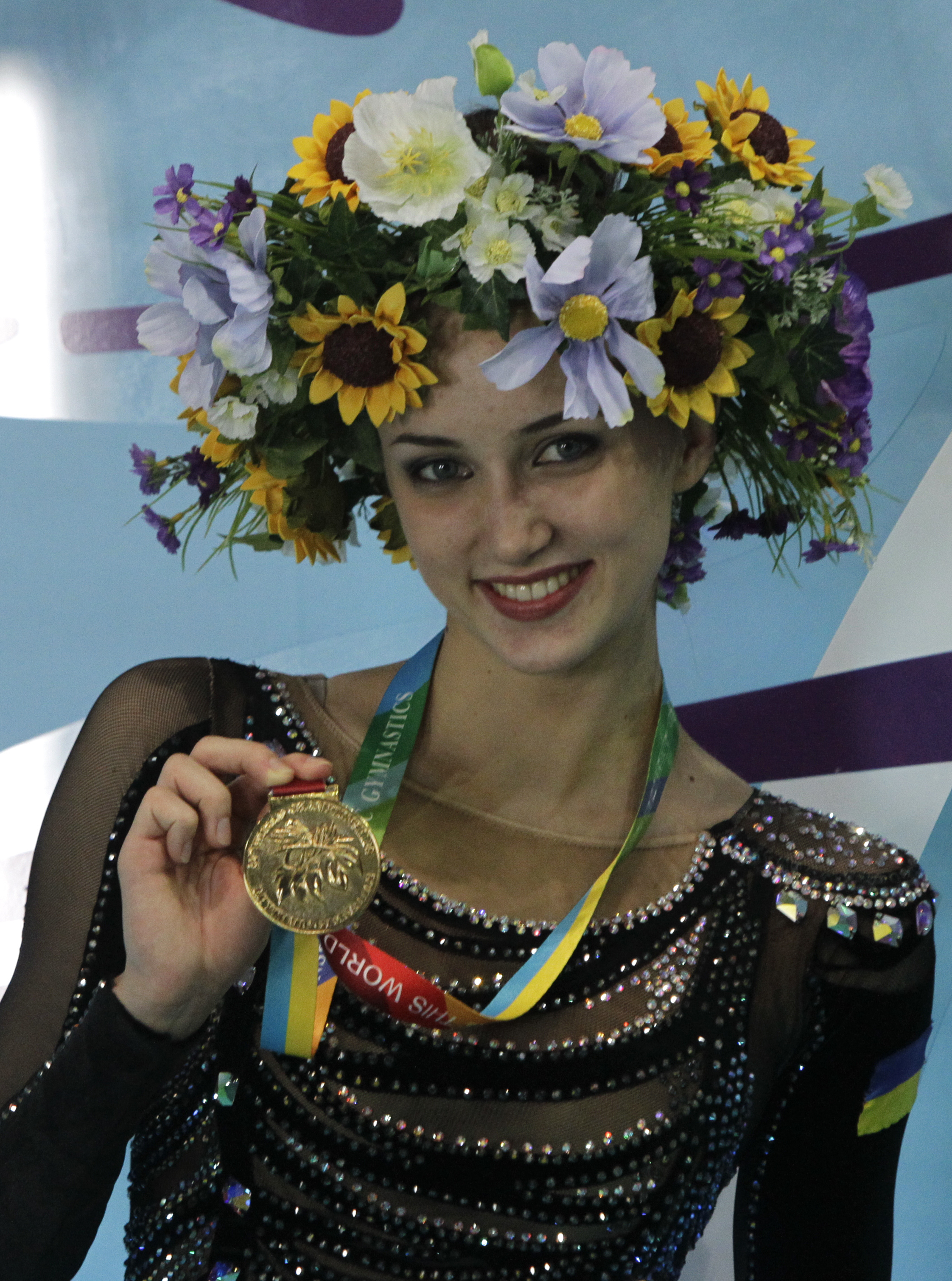 Анна Ризатдинова стала чемпионкой мира в Киеве