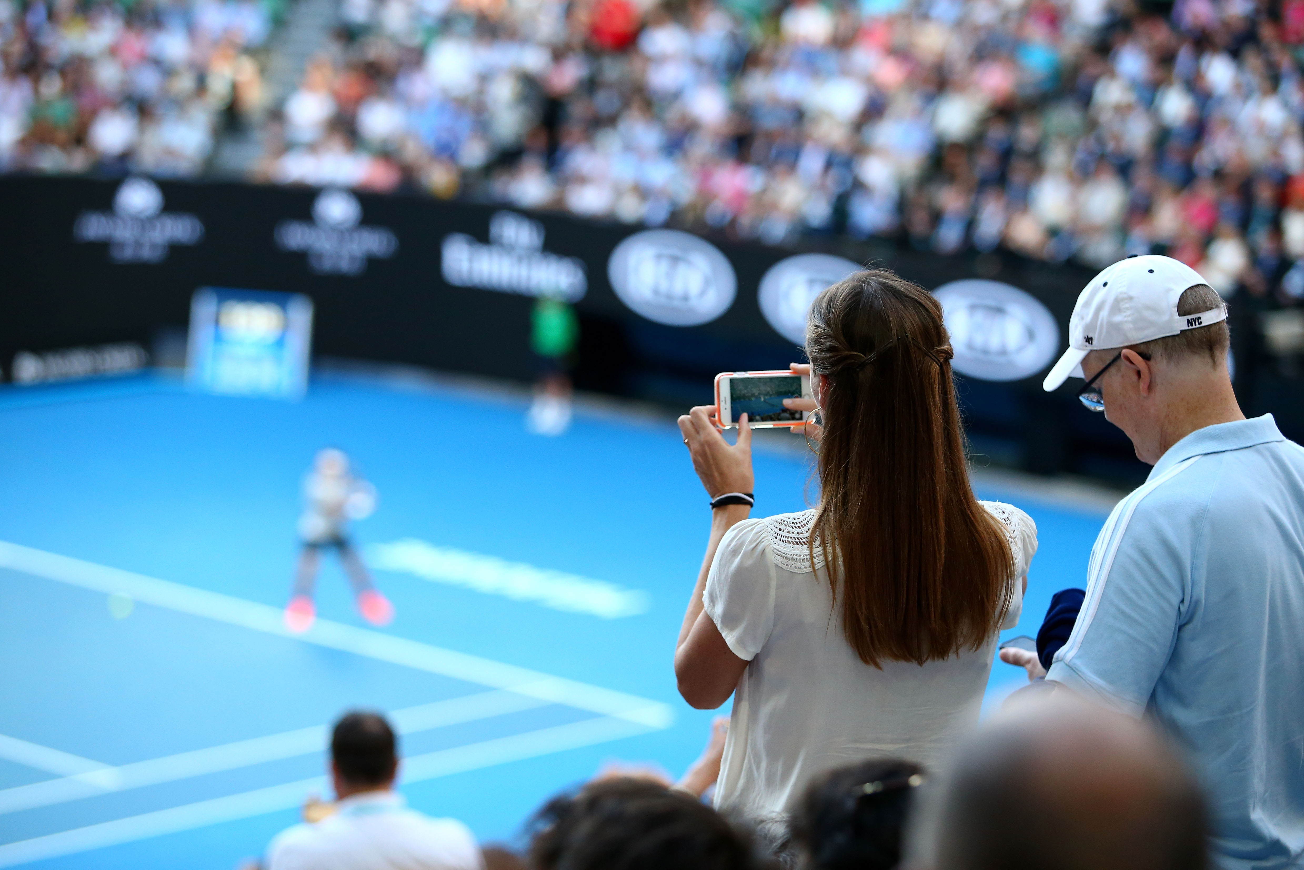 Australian open 2018. Открытый чемпионат Австралии по большому теннису Australian open 2018. Открытый чемпионат Австралии по большому теннису