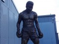 В Ливерпуле установили статую Мохаммеда Али