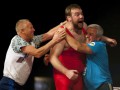Украинские борцы завоевали пять медалей на Золотом Гран-при в Баку