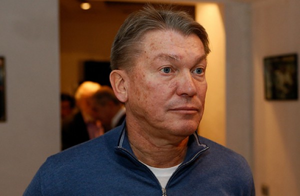 Блохин рассказал, почему отправил своего защитника в аренду Блохин рассказал, почему отправил своего защитника в аренду