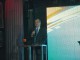 Генеральный директор Суперлиги Альгимантас Павилонис на презентации нового сезона