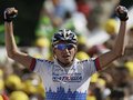 Тур де Франс-2009: Иванов выиграл 14-й этап