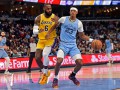 НБА: Мемфис разобрался с Лейкерс, Юта обыграла Филадельфию