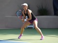 Калинина выбыла из парного турнира ITF в Швейцарии